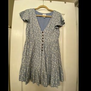 Vici collection summer sundress